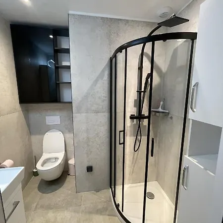 Apartament Chez Flo Ap 38 Grenoble